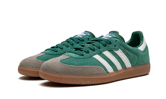 adidas  Samba OG Collegiate  Gum  Toe 