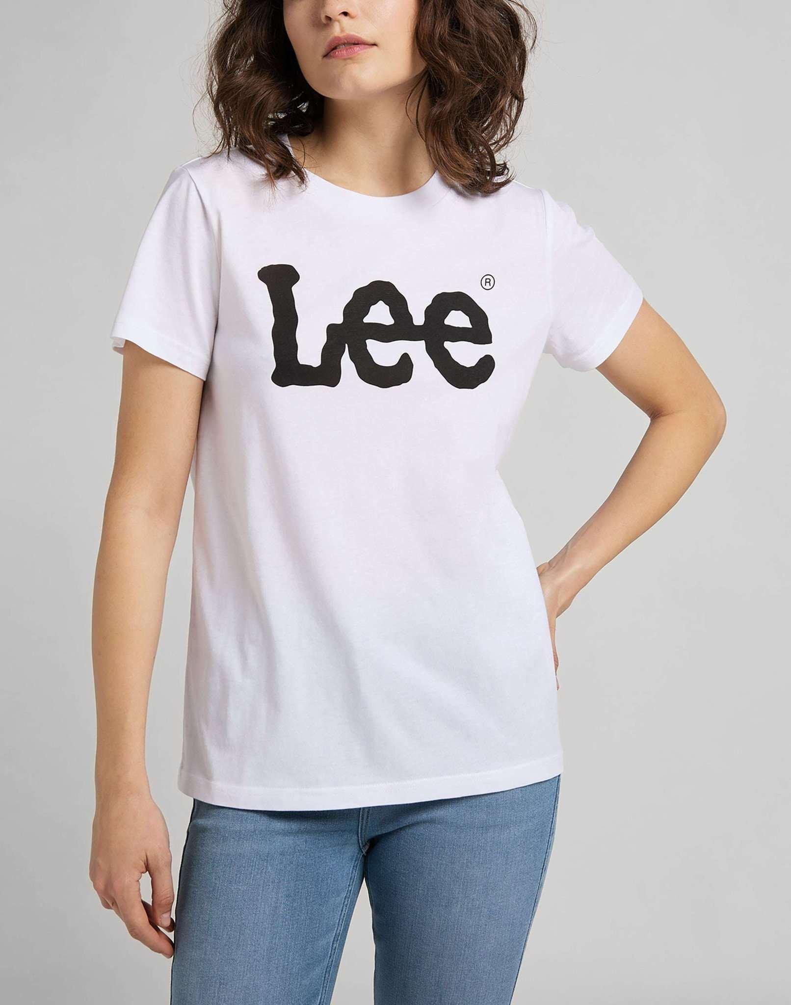 Lee  T-Shirt Logo 