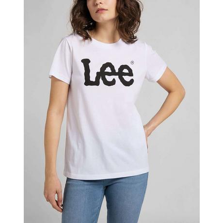 Lee  T-Shirt Logo 