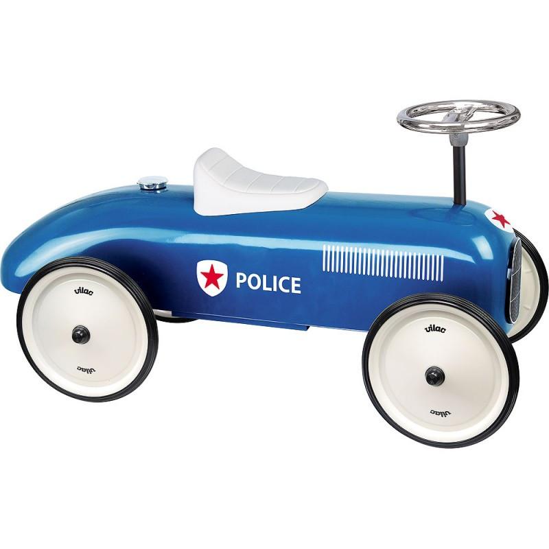 Vilac  Retro Rutscher Polizei 