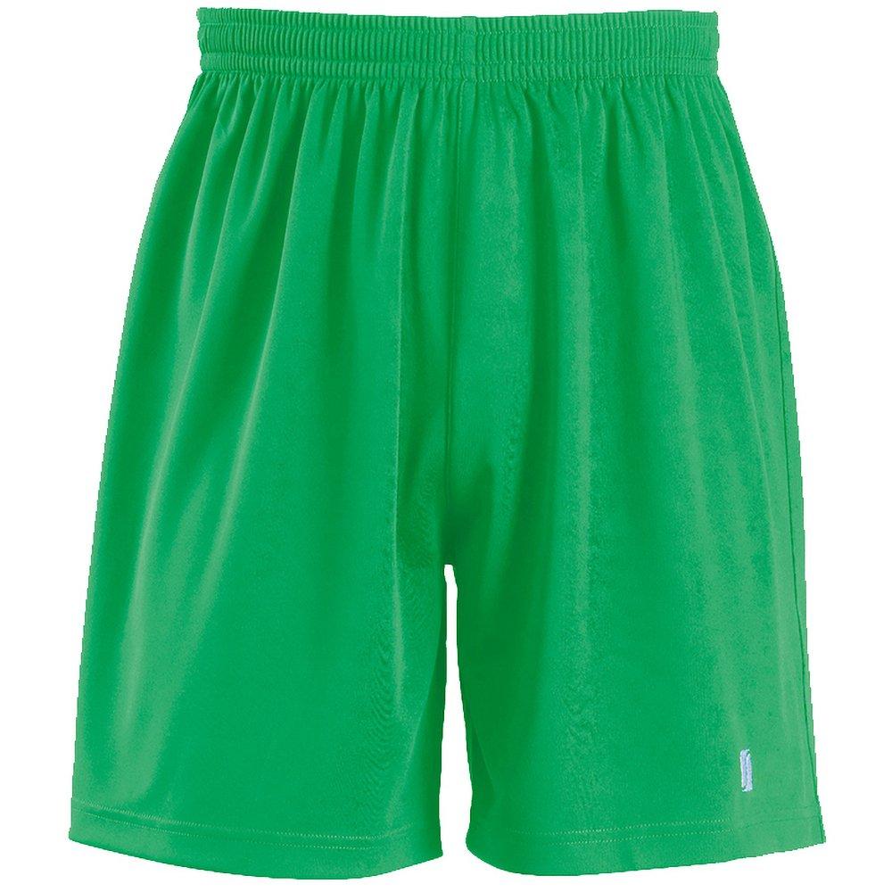 Image of Sport Shorts San Siro 2 Unisex Grün S