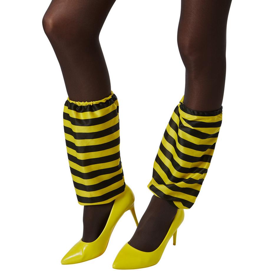 Tectake  Frauenkostüm Fleißiges Bienchen 