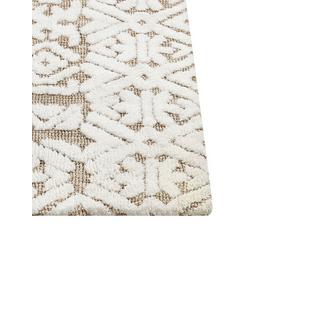 Beliani Tapis en Polyester Boho GOGAI  