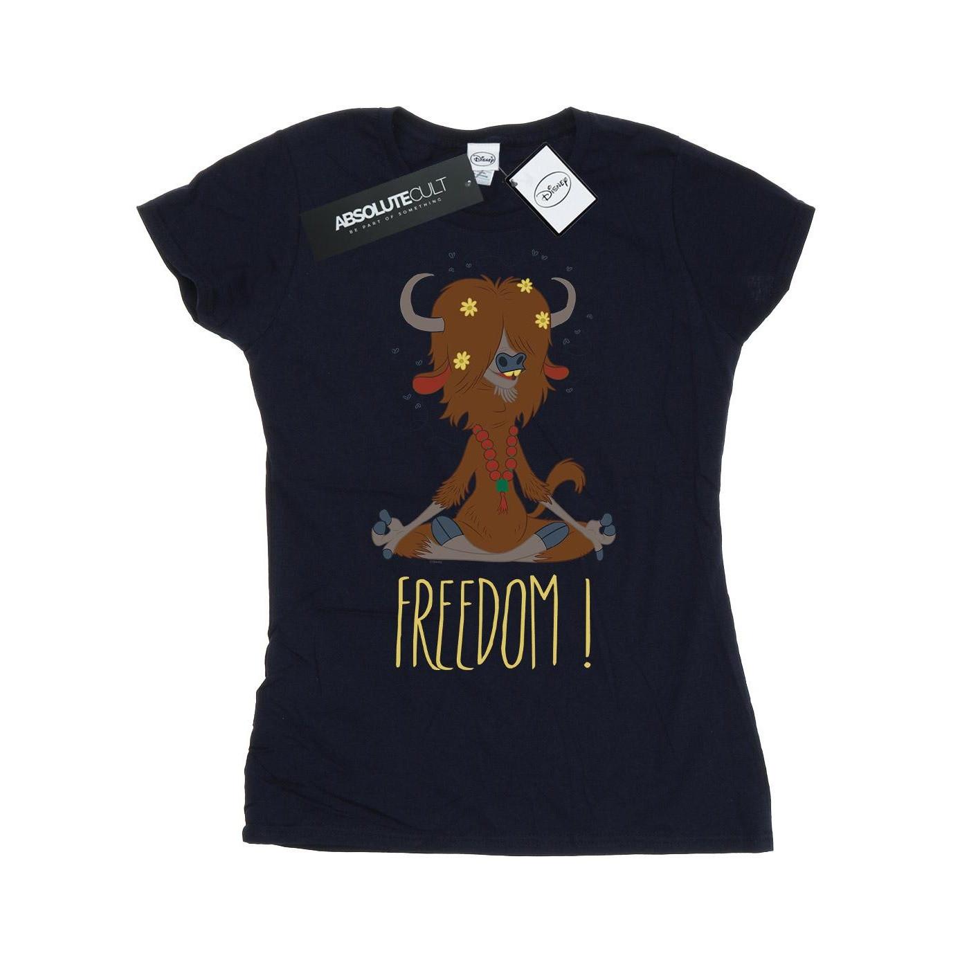 Disney  Zootropolis Yak Freedom TShirt 