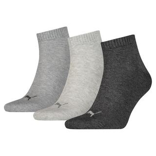 PUMA Socquettes Adultes Lot de 3  