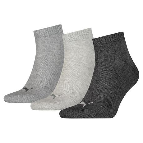 PUMA Socquettes Adultes Lot de 3  