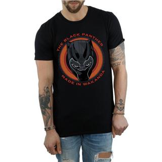 MARVEL  Made In Wakanda TShirt 