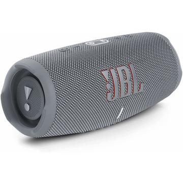 JBL Charge 5 Tragbarer Bluetooth-Lautsprecher Grau
