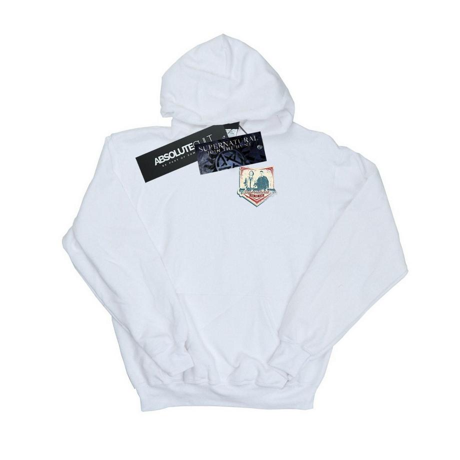 Supernatural Winchester Bros Sweat à capuche  