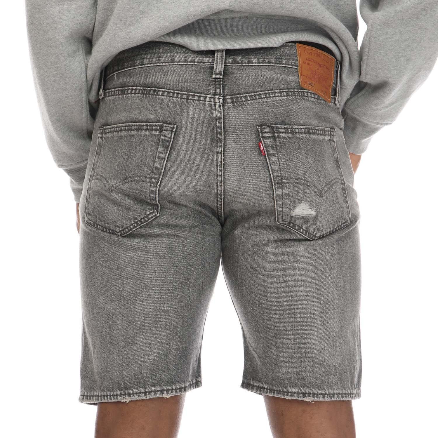 Levis 501 Original Weekend Warrior Shorts  