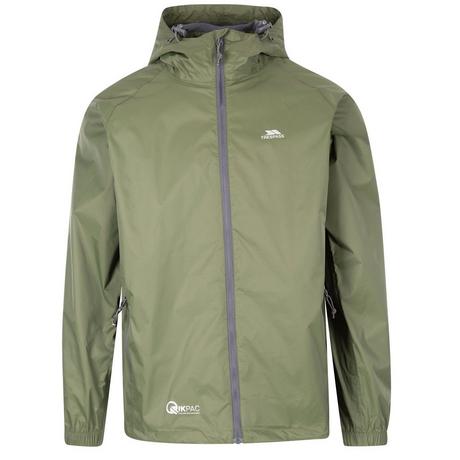 Trespass  Qikpac Jacke, wasserfest 