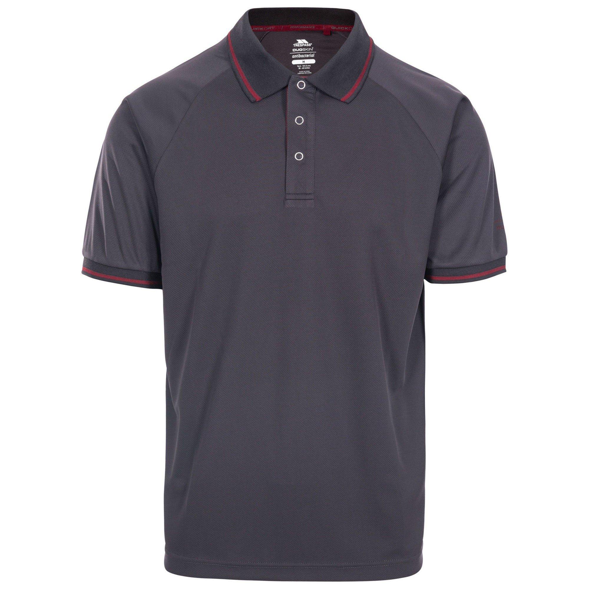 Trespass  Bonnington Polo Shirt 