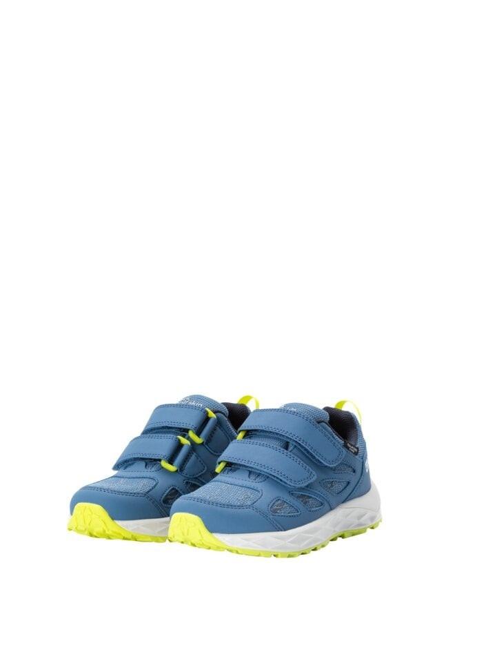Image of Kinder Wanderschuh Woodland 2 Texapore Low Unisex Blau 34