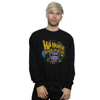 MARVEL  Laughs Sweatshirt 