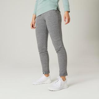 DOMYOS  Sporthose - Slim 500 