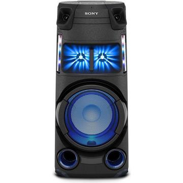 Sony MHC-V43D Home-Stereoanlage Heim-Audio-Mikrosystem Schwarz