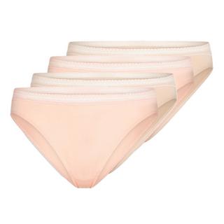 Schiesser  4er Pack Cotton Lace - Rio Slip 