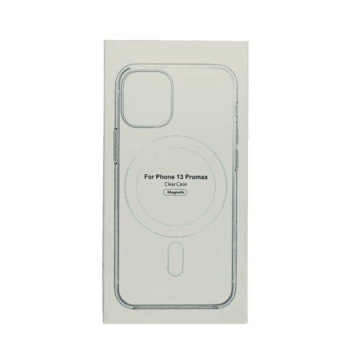 mobileup  MagSafe Case iPhone 13 Pro Max - Transparent 