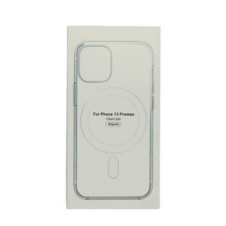 mobileup  MagSafe Case iPhone 13 Pro Max - Transparent 