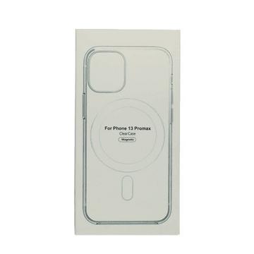 MagSafe Case iPhone 13 Pro Max - Transparent
