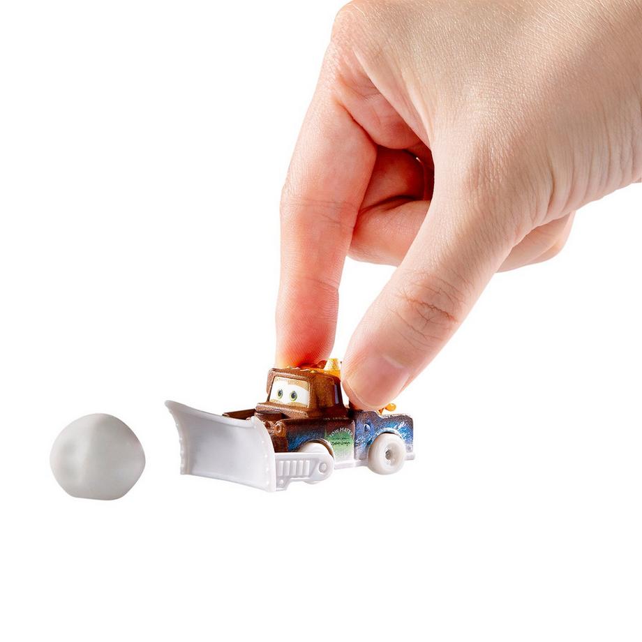 Mattel  Disney Cars Adventskalender Mini Racers 2025 