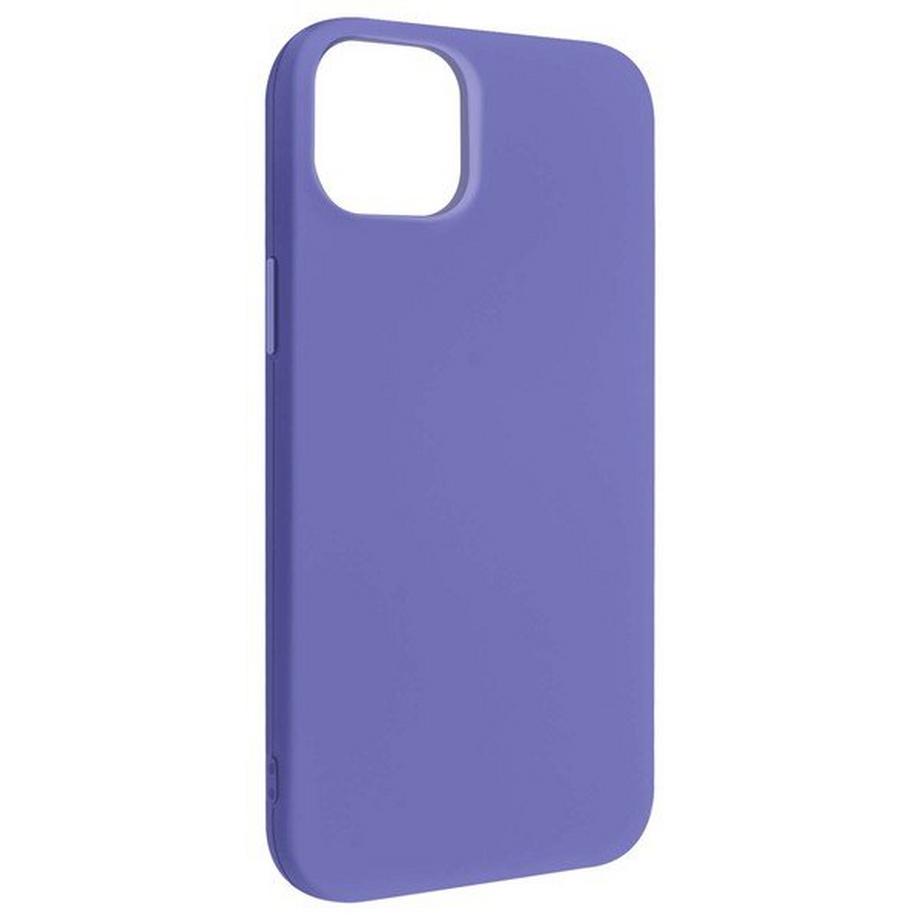 Avizar  Coque iPhone 14 Soft Touch Violet 