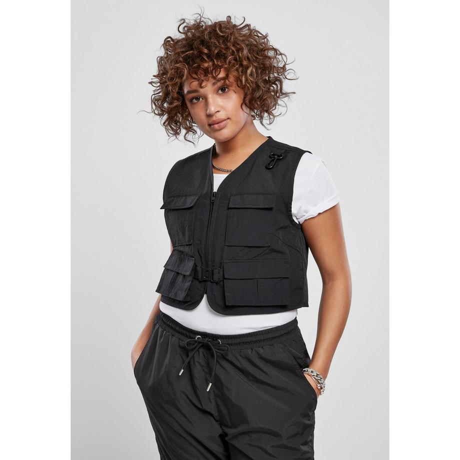 URBAN CLASSICS Tactical Weste Grosse Grössen  