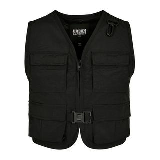 URBAN CLASSICS Gilet Tactical Taglie Forti  