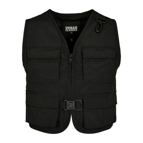 URBAN CLASSICS Gilet Tactical Taglie Forti  