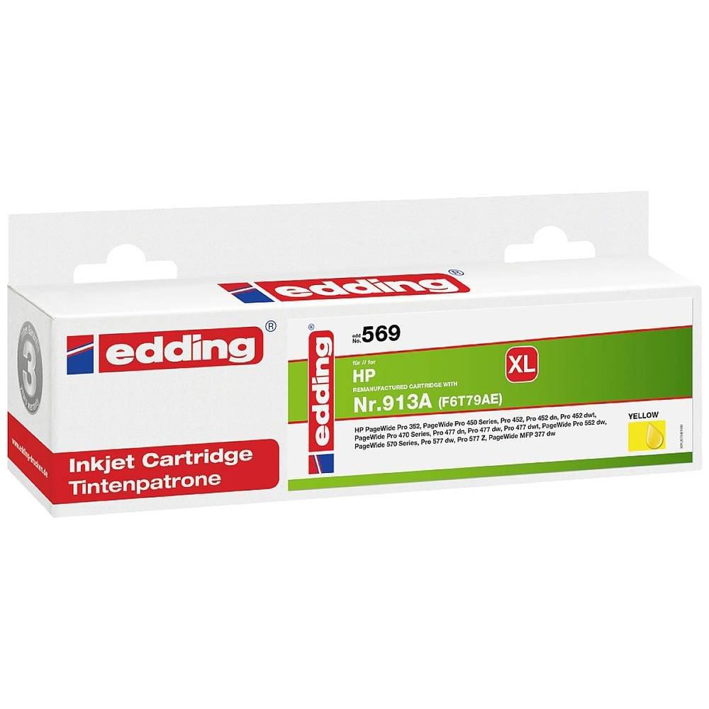 Edding  Druckerpatrone EDD-569 ersetzt 913A (F6T79AE) - - 47 ml 