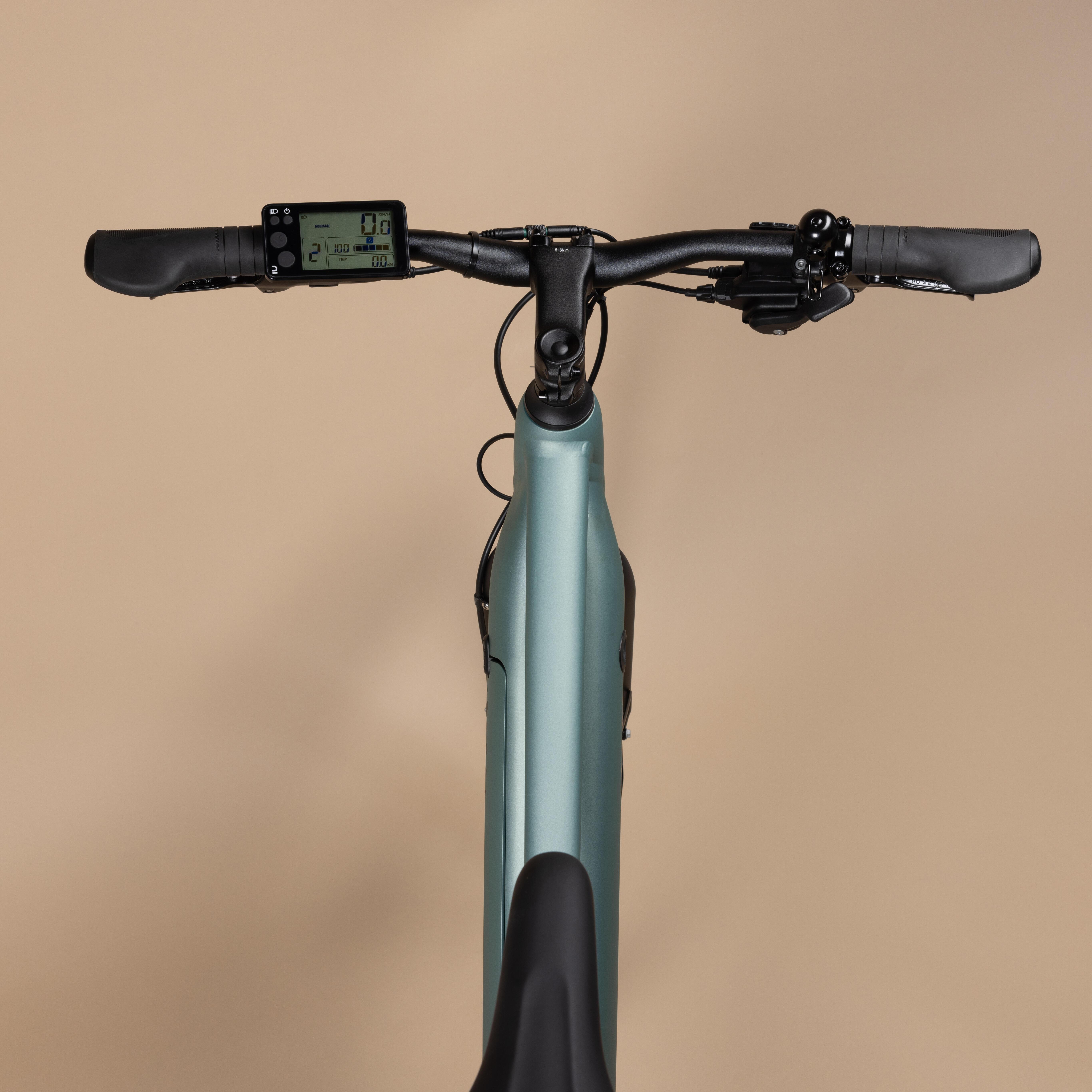 ELOPS  Citybike - DISTANCE 500 