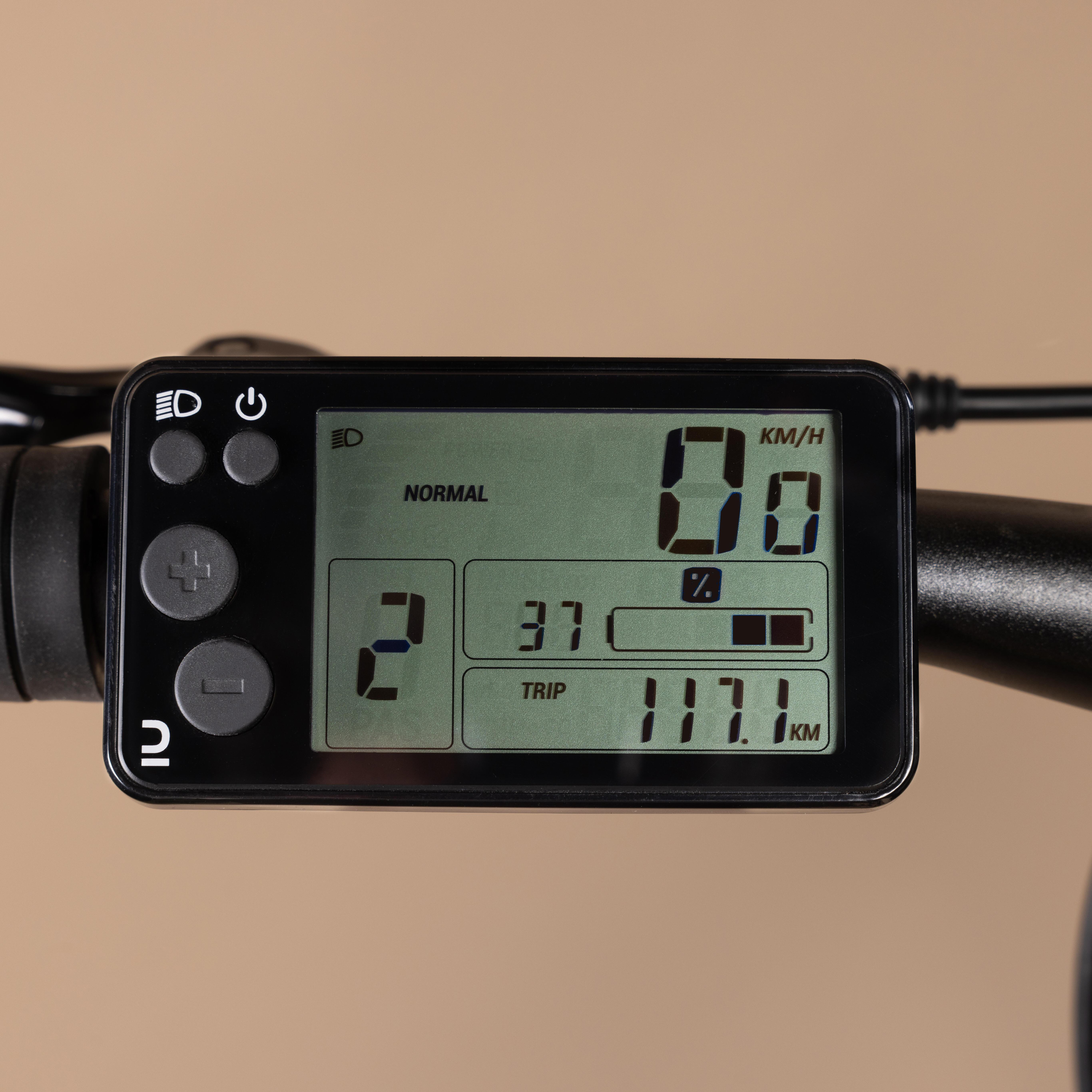 ELOPS  Citybike - DISTANCE 500 