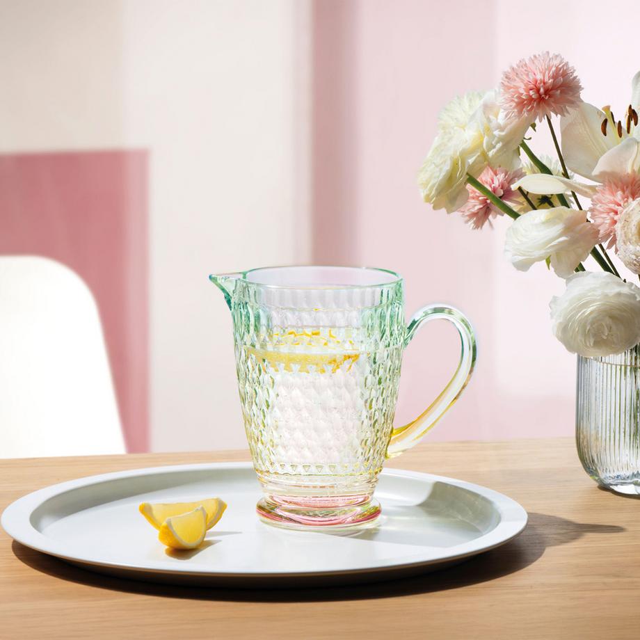 Villeroy&Boch Brocca per acqua Boston Pearl  