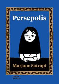 Persepolis Satrapi, Marjane; Pörtner, Stephan (Übersetzung) Couverture rigide 