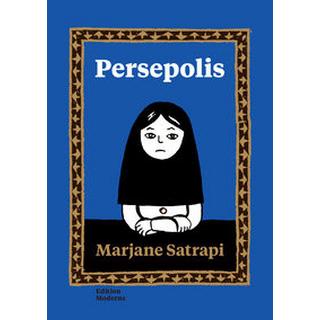 Persepolis Satrapi, Marjane; Pörtner, Stephan (Übersetzung) Couverture rigide 