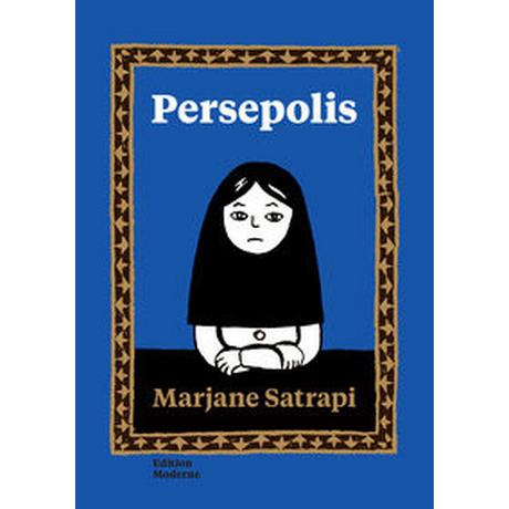 Persepolis Satrapi, Marjane; Pörtner, Stephan (Übersetzung) Couverture rigide 