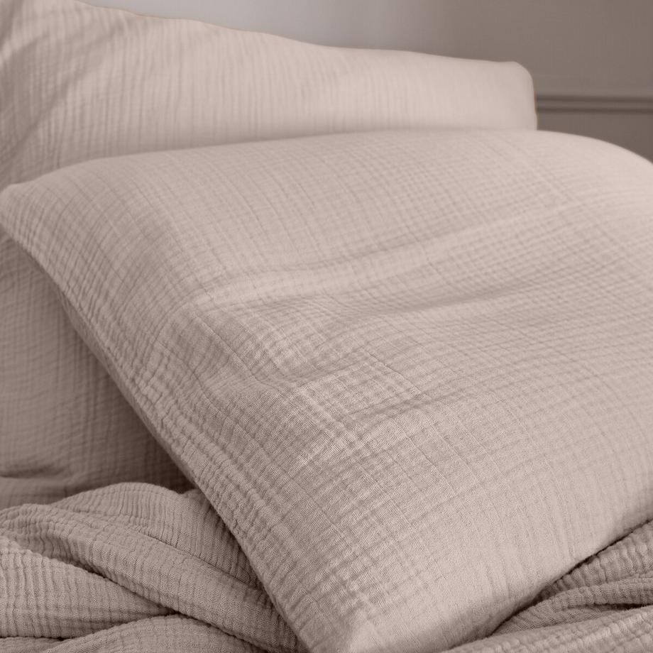 AM.PM Housse de couette enfant gaze de coton bio  