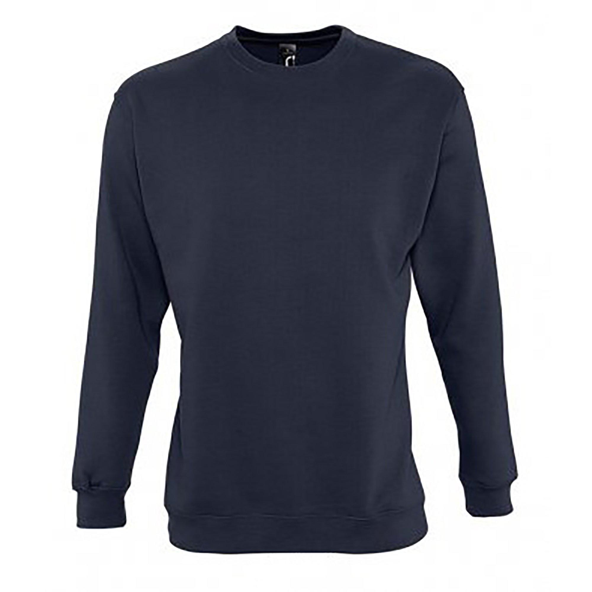 Image of Supreme Sweatshirt Damen Marine XS