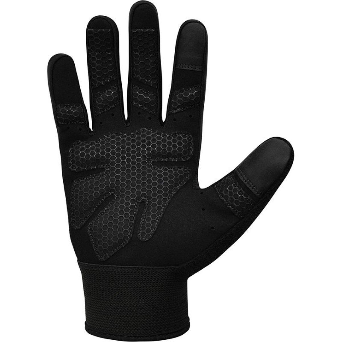 RDX SPORTS  RDX W1 Vollfinger-Turnhandschuhe 