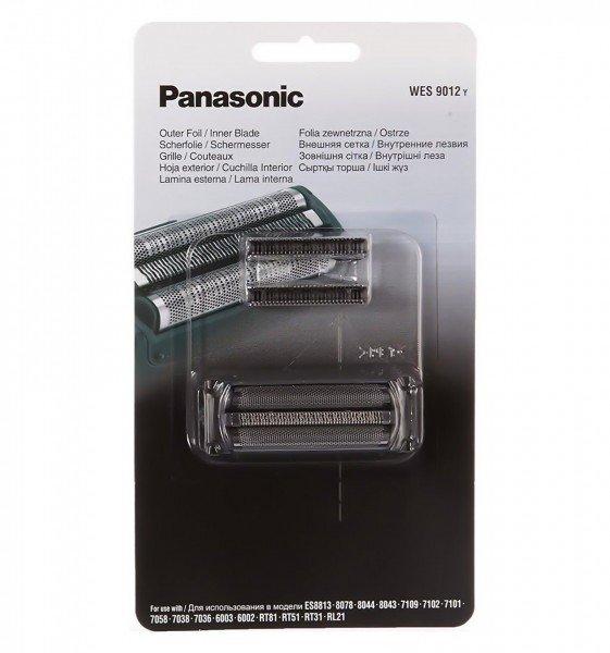 Panasonic  Combo Pack für Rasierer u.A. ES-RT81, ES-RT51, ES-RT31, ES-RL21 