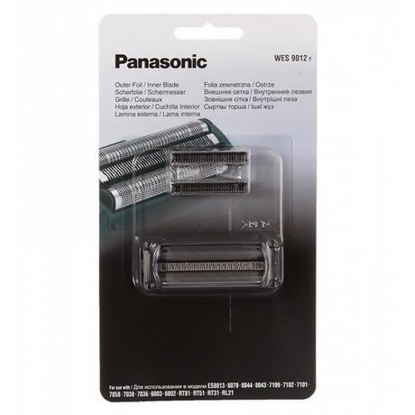 Panasonic  Combo Pack für Rasierer u.A. ES-RT81, ES-RT51, ES-RT31, ES-RL21 