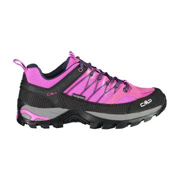 scarpe da trekking basse da rigel waterprof