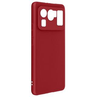 Avizar  Cover Xiaomi Mi 11 Ultra5G Mat bordeaux 