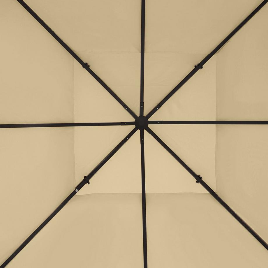 Outsunny Pavillon Ersatzdach  