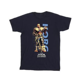 MARVEL  Love And Thunder TShirt 