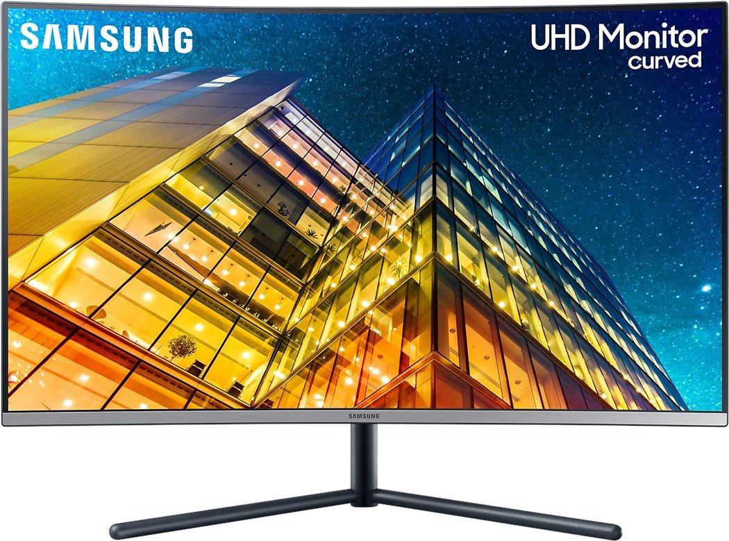 Image of U32R590CWP (32", UHD 4K)
