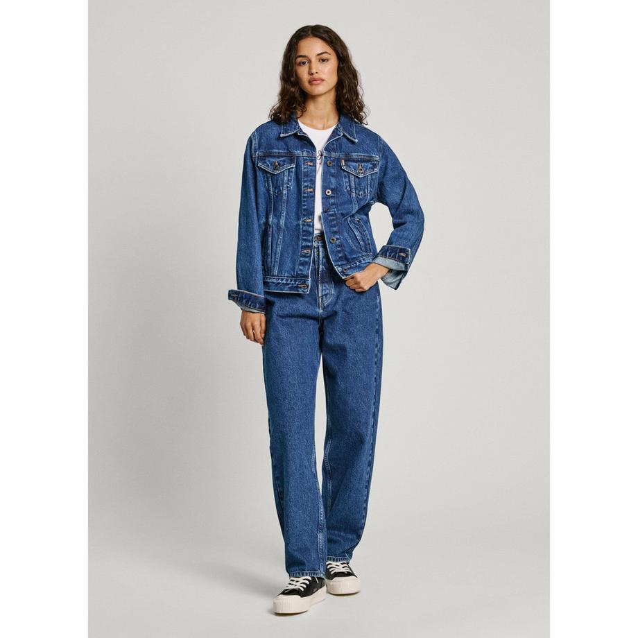 Pepe Jeans London Giacca di Jeans Regular Fit  