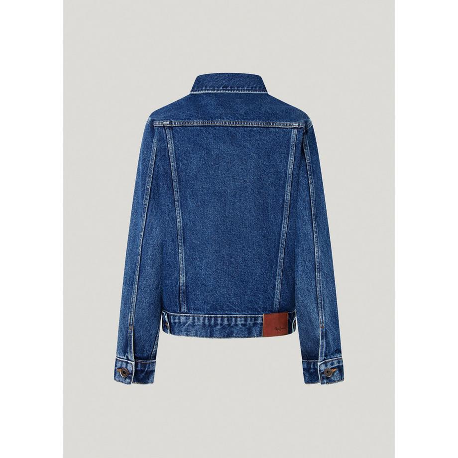 Pepe Jeans London Giacca di Jeans Regular Fit  