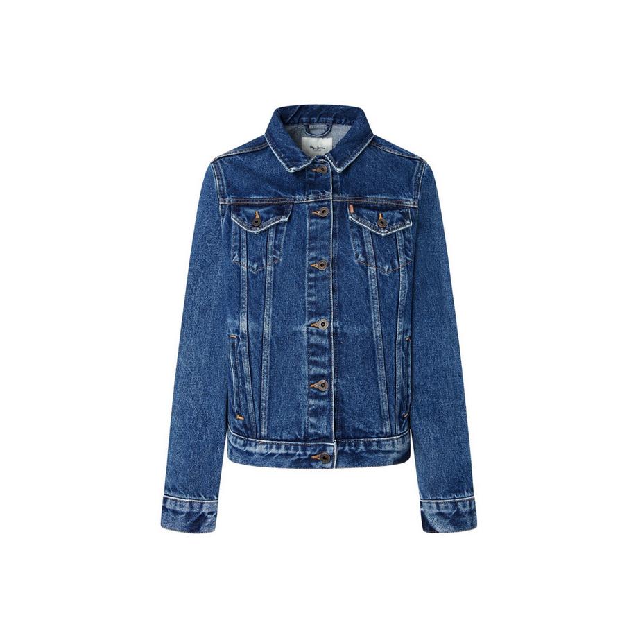 Pepe Jeans London Giacca di Jeans Regular Fit  