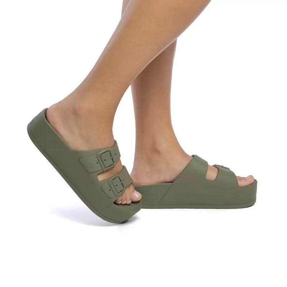 CACATOES Caipirinha Classic Keilsandalen  
